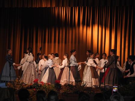 Prireditev namenjena mednarodnemu dnevu maternega jezika 27